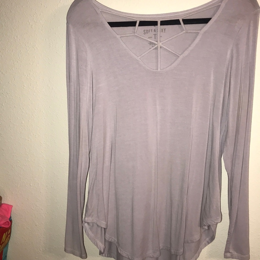 Long sleeve shirt